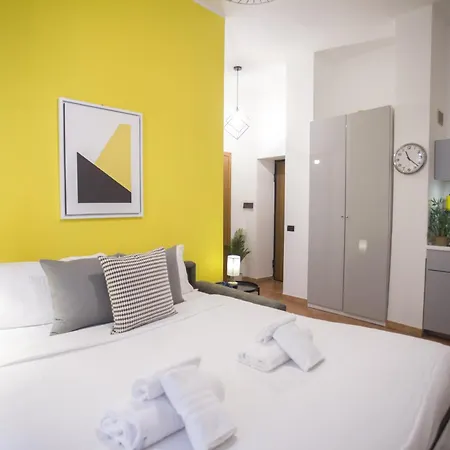 Monti Colosseum Dom wakacyjny Rzym