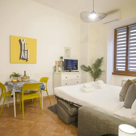 Dom wakacyjny Monti Colosseum