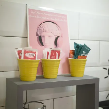 Dom wakacyjny Monti Colosseum Rzym