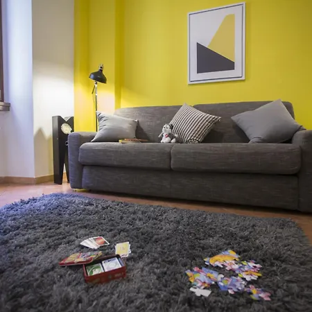 Dom wakacyjny Monti Colosseum Rzym