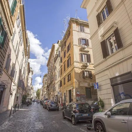 Monti Colosseum Rzym