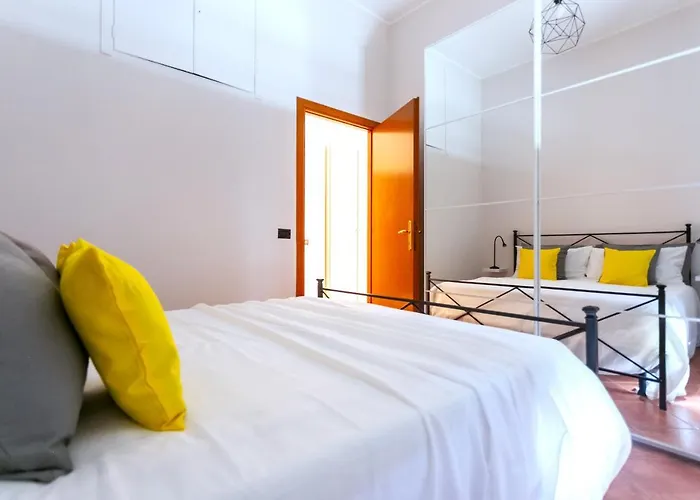 Monti Colosseum Holiday home *