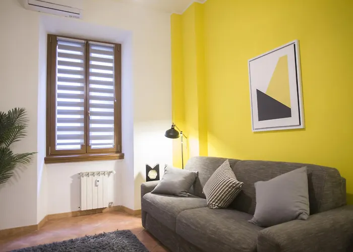 Monti Colosseum * Rome