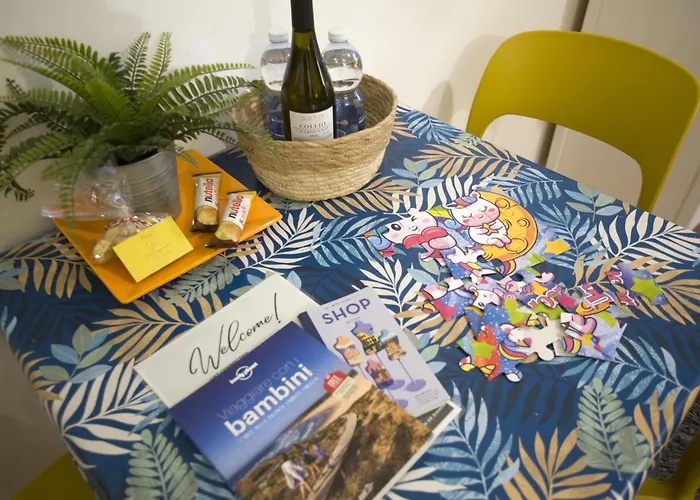 Monti Colosseum * Rome