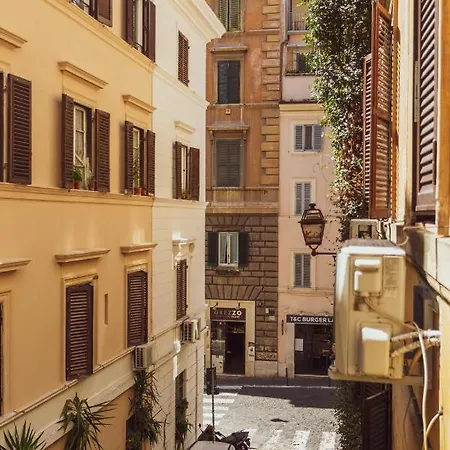 Monti Colosseum Rom